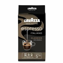 Jahvatatud kohv Lavazza Rossa, 250 g