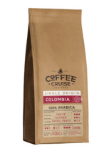 Jahvatatud kohv Coffee Cruise Columbia, 250 g