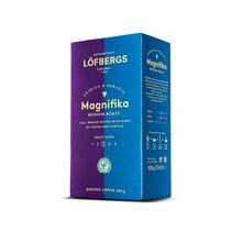 Jahvatatud kohv Lofbergs Lila Magnifika, 500 g