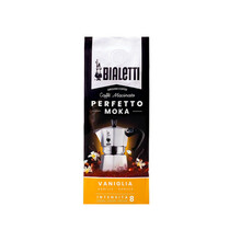 Jahvatatud kohv Bialetti Perfetto Moka Vanilla, 250 g