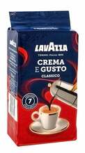 Jahvatatud kohv Lavazza Crema e Gusto, 250 g