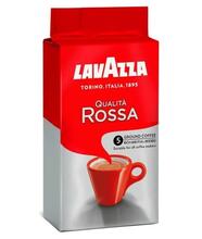 Jahvatatud kohv Lavazza Qualita Rossa, 250 g