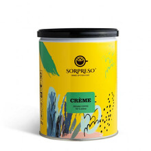 Jahvatatud kohv Sorpreso Creme, 250 g