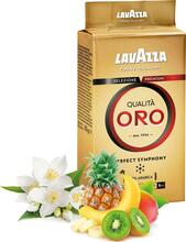 Jahvatatud kohv Lavazza Qualita Oro, 250 g, 100 prots. arabica