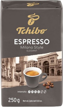 Jahvatatud kohv Tchibo Espresso Milano Style, 250 g