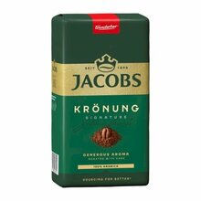 Jahvatatud kohv Jacobs Kronung, 250g