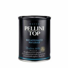 Jahvatatud kohv Pellini, kofeiinivaba, 250 g
