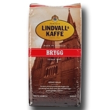 Jahvatatud kohv Lindvalls Mellanrost, 450 g