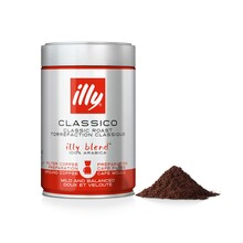 Jahvatatud kohv Illy Classico Cafe Filtre, 250 g