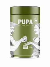 Jahvatatud kohv PUPA Azija, purgis, 250 g
