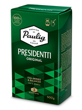 Jahvatatud kohv Paulig Presidentti Original, 500 g