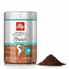 Jahvatatud kohv Illy Arabica Selection Brazil, 250 g