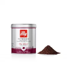 Jahvatatud kohv Illy, 125 g