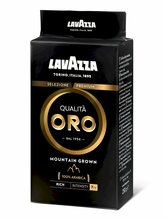Jahvatatud kohv Lavazza Qualita Oro Mountain Grown, 250 g