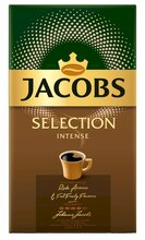 Jahvatatud kohv Jacobs Selection Intense, 500 g