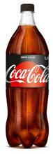 Karastusjook Coca Cola Zero, 1.5 L