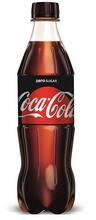 Karastusjook Coca-Cola Zero, 0.5 l