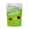 Ökoloogilised hapud pulgakommid YummyEarth, 3 maitset, 85 g, 14 tk