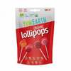 Ökoloogilised pulgakommid YumEarth, erinevad puuvilja- ja marjamaitsed, 4 sorti, 85 g