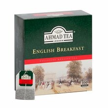 Must tee Ahmad English Breakfast, 100 tk x 2 g