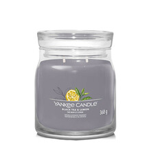 Aroomiküünal Yankee Candle Black Tea & Lemon, 368 g