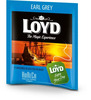 Must tee Loyd Horeca Line Earl Grey, 500 x 1,7 g