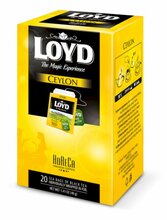 Must tee Loyd Horeca line, 20 x 2 g