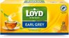Must tee Loyd Earl Grey, 25 x 2 g