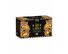 Must tee ETNO Šri Lanka, 20 tk
