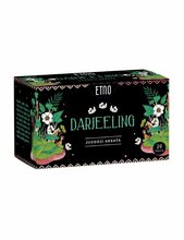 Must tee Etno Darjeeling, 20 tk
