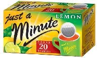 Must tee Just A Minute Lemon, 20 x 1,4 g