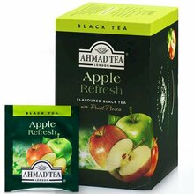 Puuviljatee Ahmad Alu Apple, 20 kotikest x 2 g