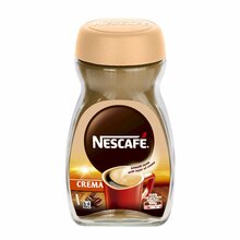 Lahustuv kohv Nescafe Classic Crema, 100 g