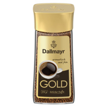 Lahustuv kohv Dallmayr Gold, 200 g