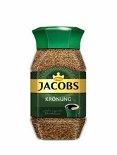 Lahustuv kohv Jacobs Kronung, 100 g
