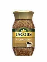 Lahustuv kohv Jacobs Cronat Gold, 100 g