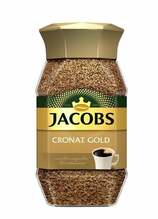 Lahustuv kohv Jacobs Cronat Gold, 200 g