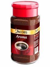 Lahustuv kohv Jacobs Aroma, 200 g