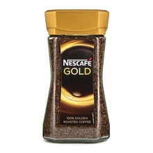 Lahustuv kohv Nescafe Gold, 200 g