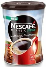 Lahustuv kohv Nescafe Classic Strong, 250 g