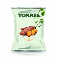 Bataadikrõpsud Torres Selecta, 90 g