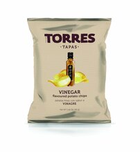 Kartulikrõpsud Torres Selecta, äädika maitsega, 40 g