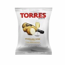 Kartulikrõpsud Torres, vahuveini maitsega, 150 g