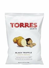 Kartulikrõpsud Torres trühvlitega, 125 g