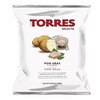 Kartulikrõpsud Torres Selecta, Foie gras maitsega, 150 g