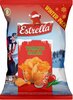 Kartulikrõpsud Estrella vürtsika tomati maitsega, 180 g