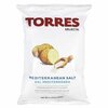 Kartulikrõpsud Torres Selecta meresoolaga, 150 g