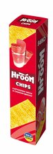 Kartulikrõpsud Hroom, peekonimaitsega, 50 g