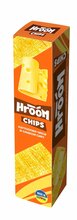 Kartulikrõpsud Hroom, ribad, juustumaitselised, 50 g