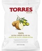 Kartulikrõpsud Torres Selecta oliiviõliga, 125 g